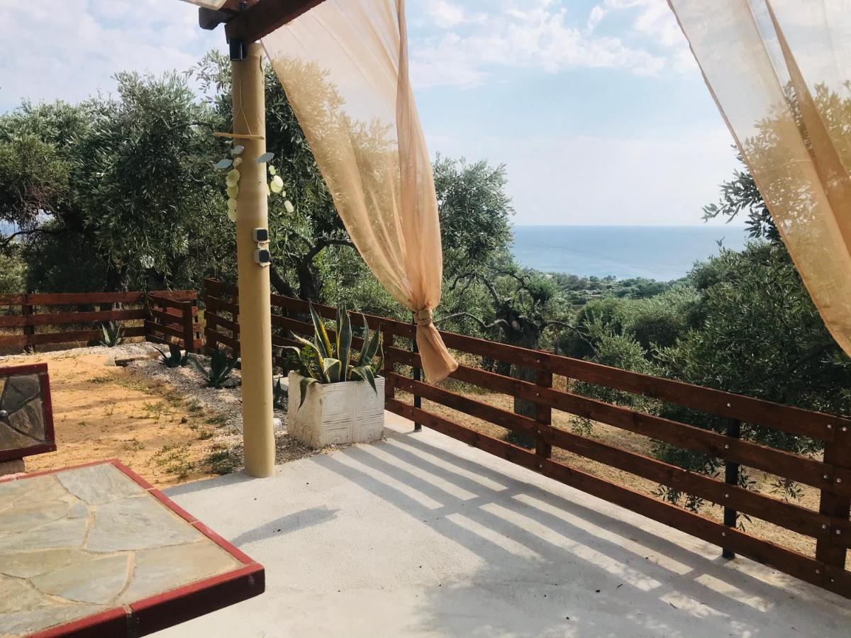 Dream House Villa Aliki  Ngoại thất bức ảnh