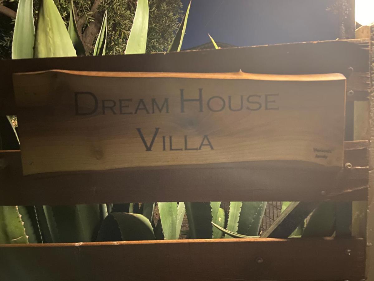 Dream House Villa Aliki  Ngoại thất bức ảnh