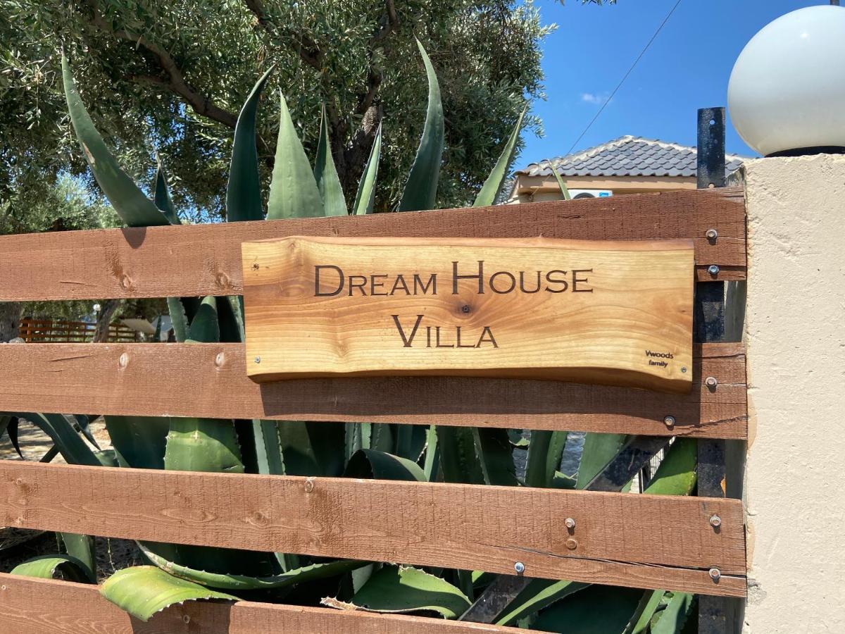 Dream House Villa Aliki  Ngoại thất bức ảnh
