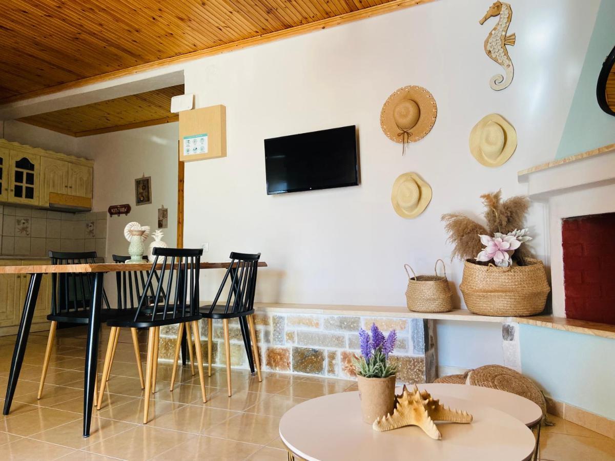 Dream House Villa Aliki  Ngoại thất bức ảnh