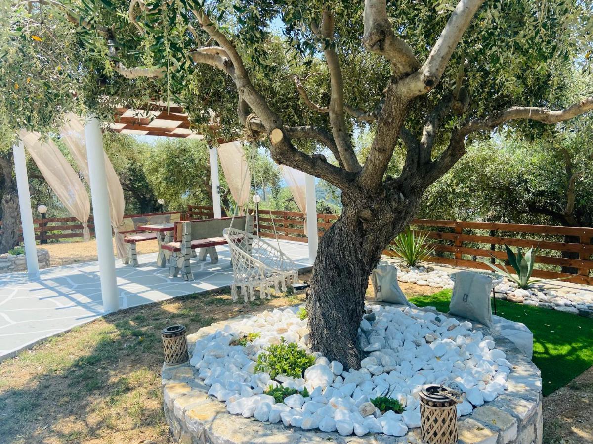 Dream House Villa Aliki  Ngoại thất bức ảnh