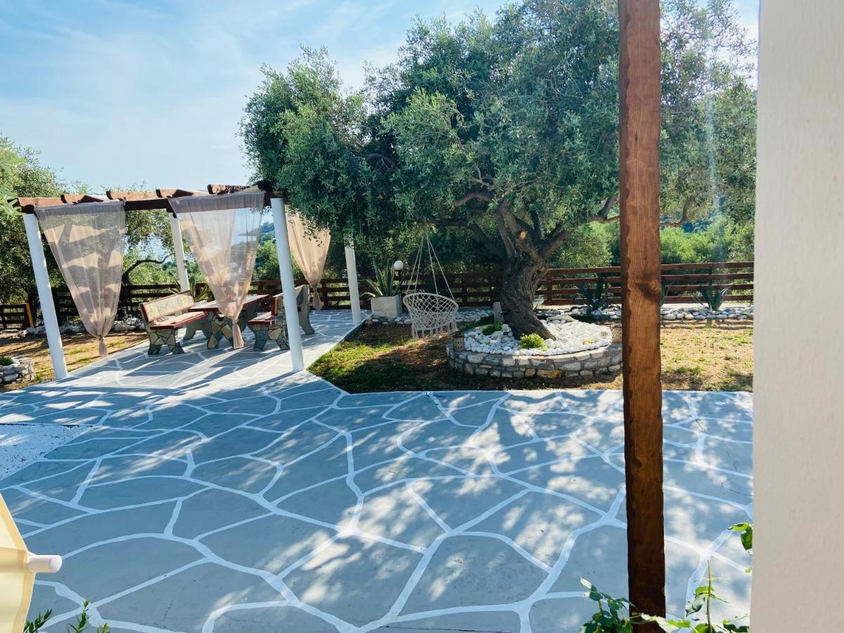Dream House Villa Aliki  Ngoại thất bức ảnh